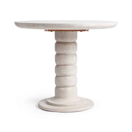 Hillrose Driftshore Dining Table by Classic Home at Eve Furniture