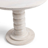 Hillrose Driftshore Dining Table by Classic Home at Eve Furniture