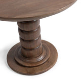 Hillrose Pecan Brown Dining Table by Classic Home at Eve Furniture