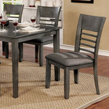 Hillsview Gray Side Chair Set of 2