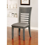Hillsview Gray Side Chair Set of 2