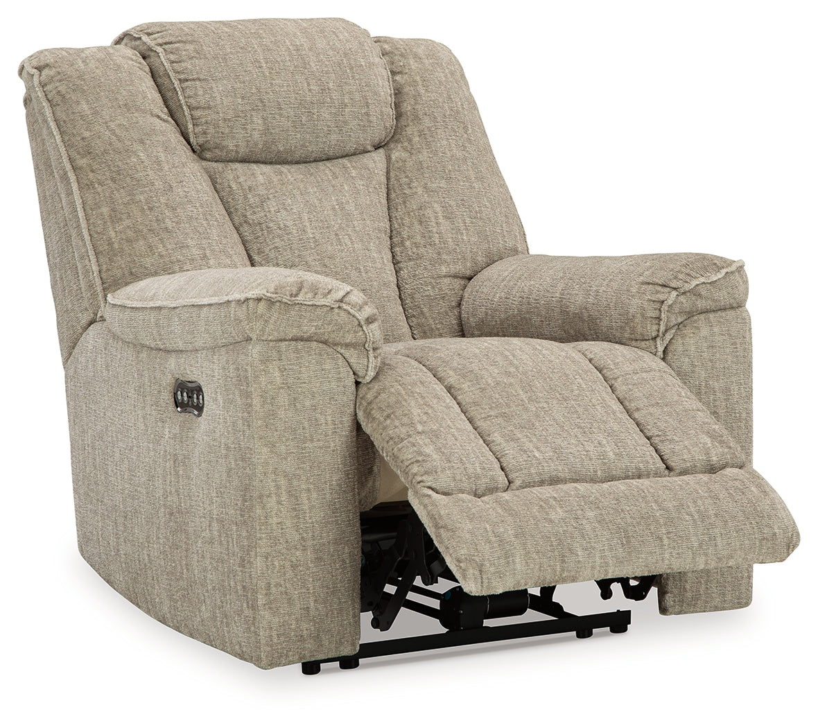 Hindmarsh Stone Power Recliner