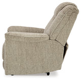 Hindmarsh Stone Power Recliner