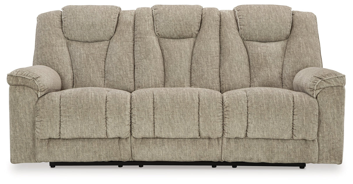 Hindmarsh Stone Power Reclining Sofa