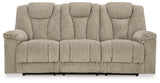 Hindmarsh Stone Power Reclining Sofa