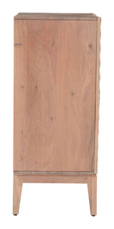 Hira Natural Cabinet by Zuomod at Eve Furniture