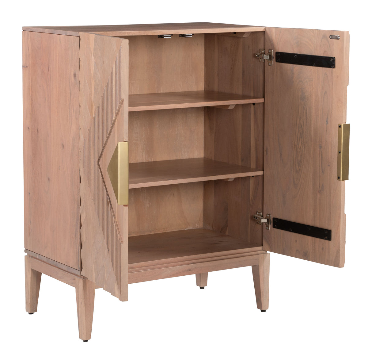Hira Natural Cabinet by Zuomod at Eve Furniture