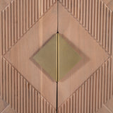 Hira Natural Cabinet by Zuomod at Eve Furniture