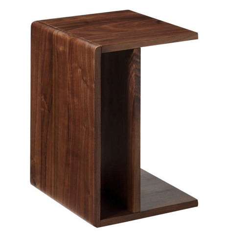 Hiroki Accent Table Brown by Moe's Home at Eve Furniture