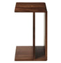 Hiroki Accent Table Brown by Moe's Home at Eve Furniture