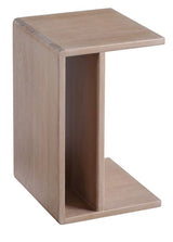Hiroki Accent Table White Oak by Moe's Home at Eve Furniture