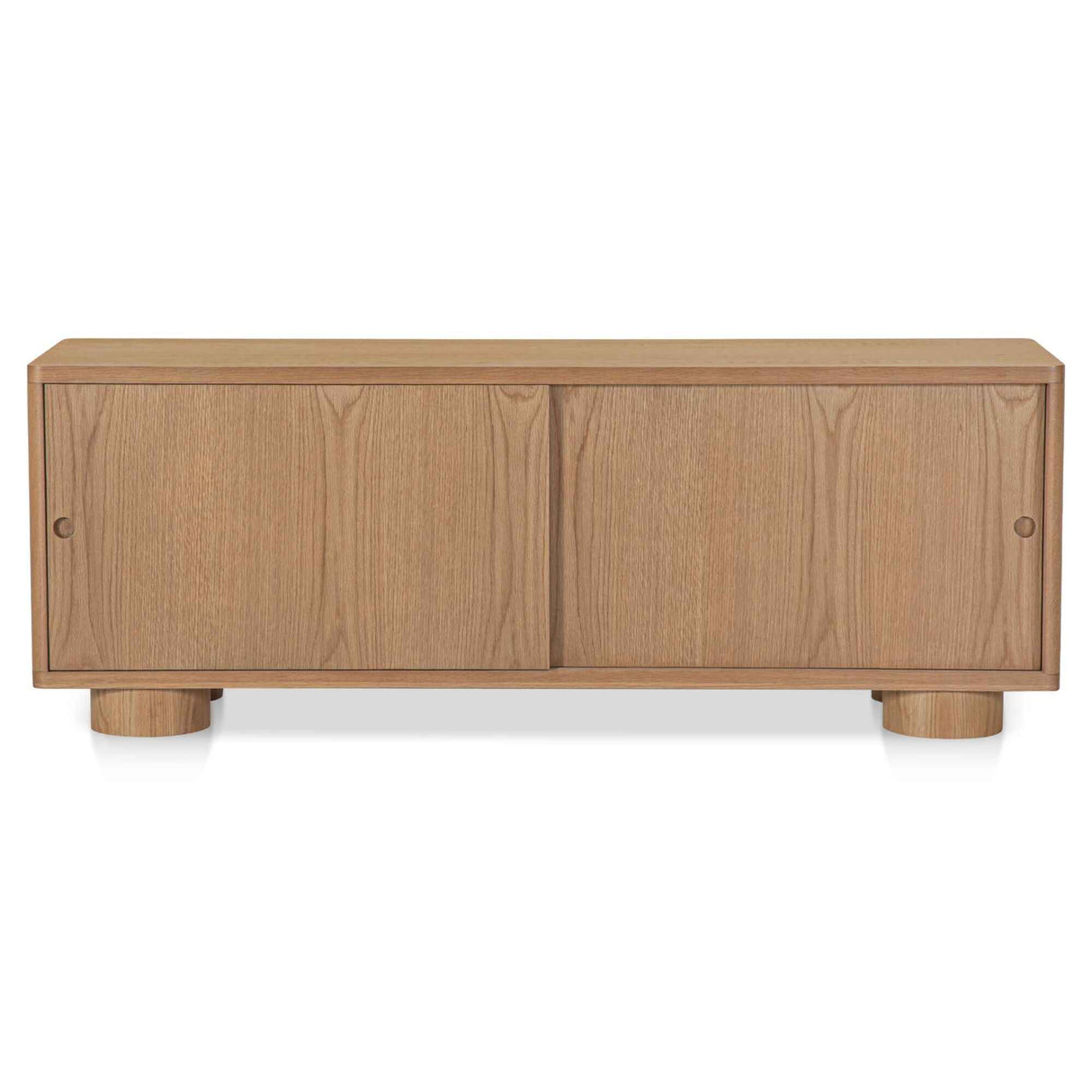 Hobbs Natural Media Unit by Moe's Home at Eve Furniture