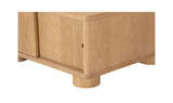 Hobbs Storage Coffee Table Natural by Moe's Home at Eve Furniture