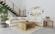 Hobson Ivory 5-piece Upholstered Modular Sectional Sofa by Coaster at Eve Furniture