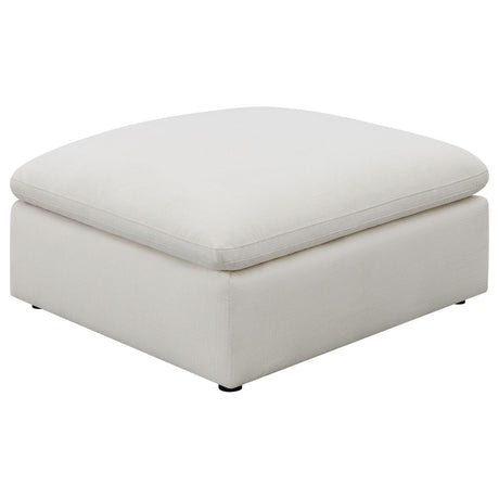 Hobson Ivory 6-Piece Upholstered Modular Sectional Sofa by Coaster at Eve Furniture