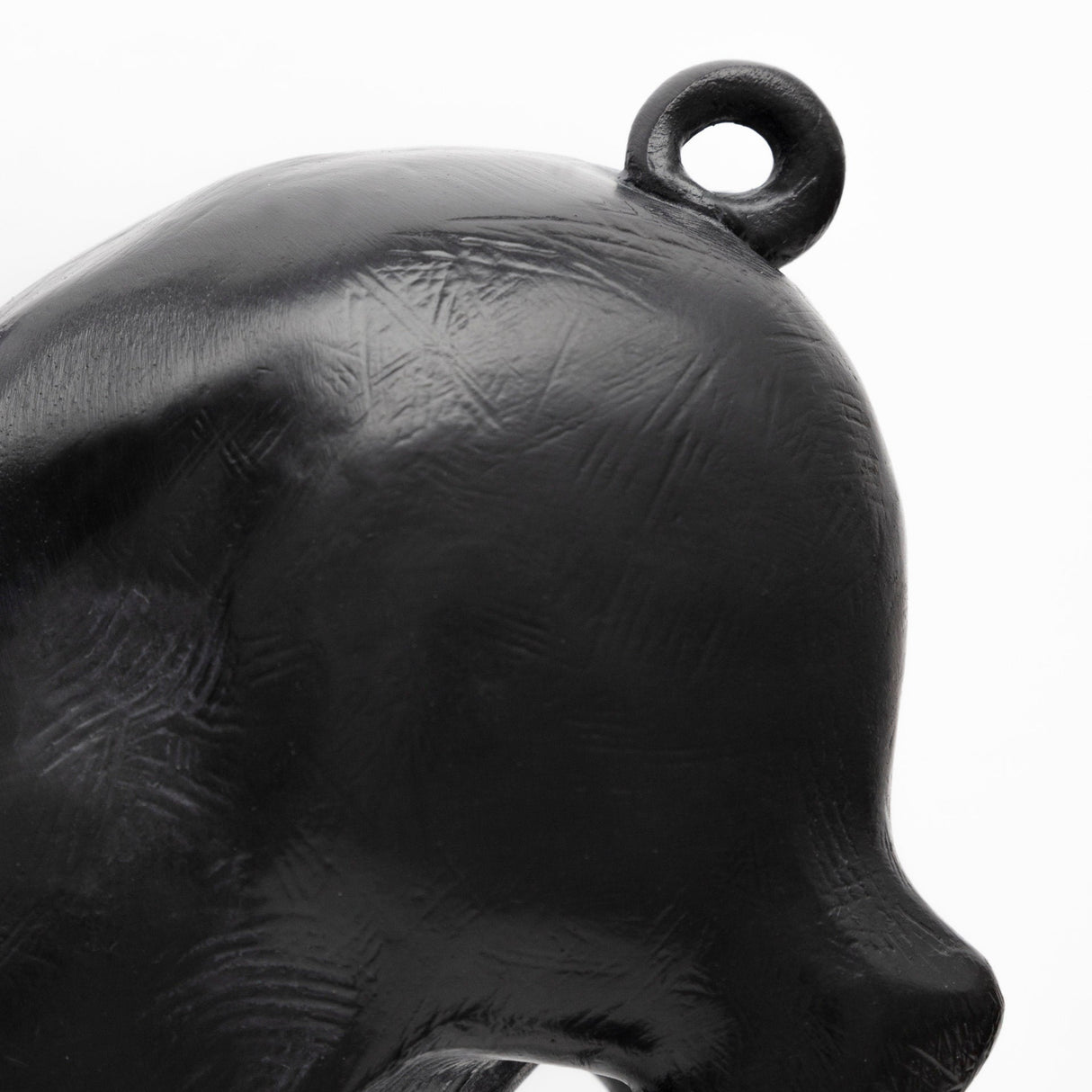 Hogbadi Set of 2 Black Flying Pigs by Mercana at Eve Furniture