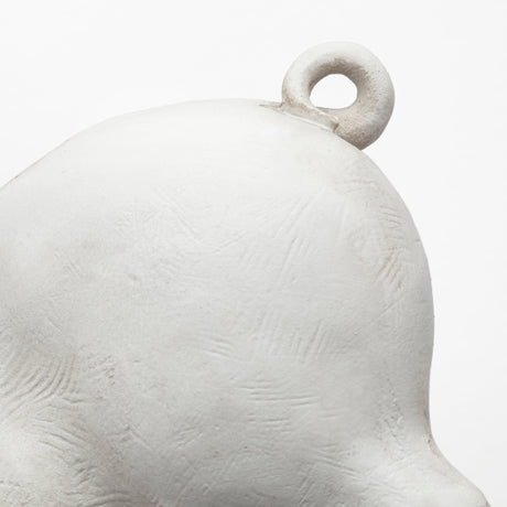 Hogbadi Set of 2 White Flying Pigs by Mercana at Eve Furniture