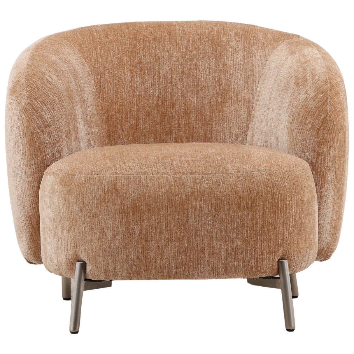 Holburn Chair, Rose by Dovetail at Eve Furniture