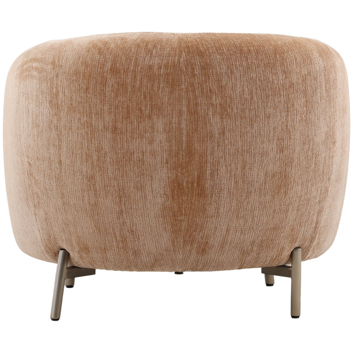 Holburn Chair, Rose by Dovetail at Eve Furniture
