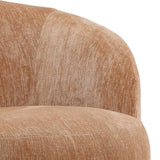Holburn Chair, Rose by Dovetail at Eve Furniture