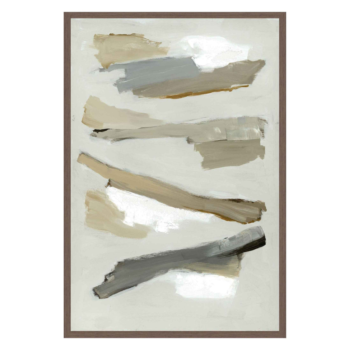 Hold Beige Painting 48x72 by Buddy Whitlock by Classic Home at Eve Furniture
