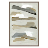 Hold II Beige Painting 48x72 by Buddy Whitlock by Classic Home at Eve Furniture