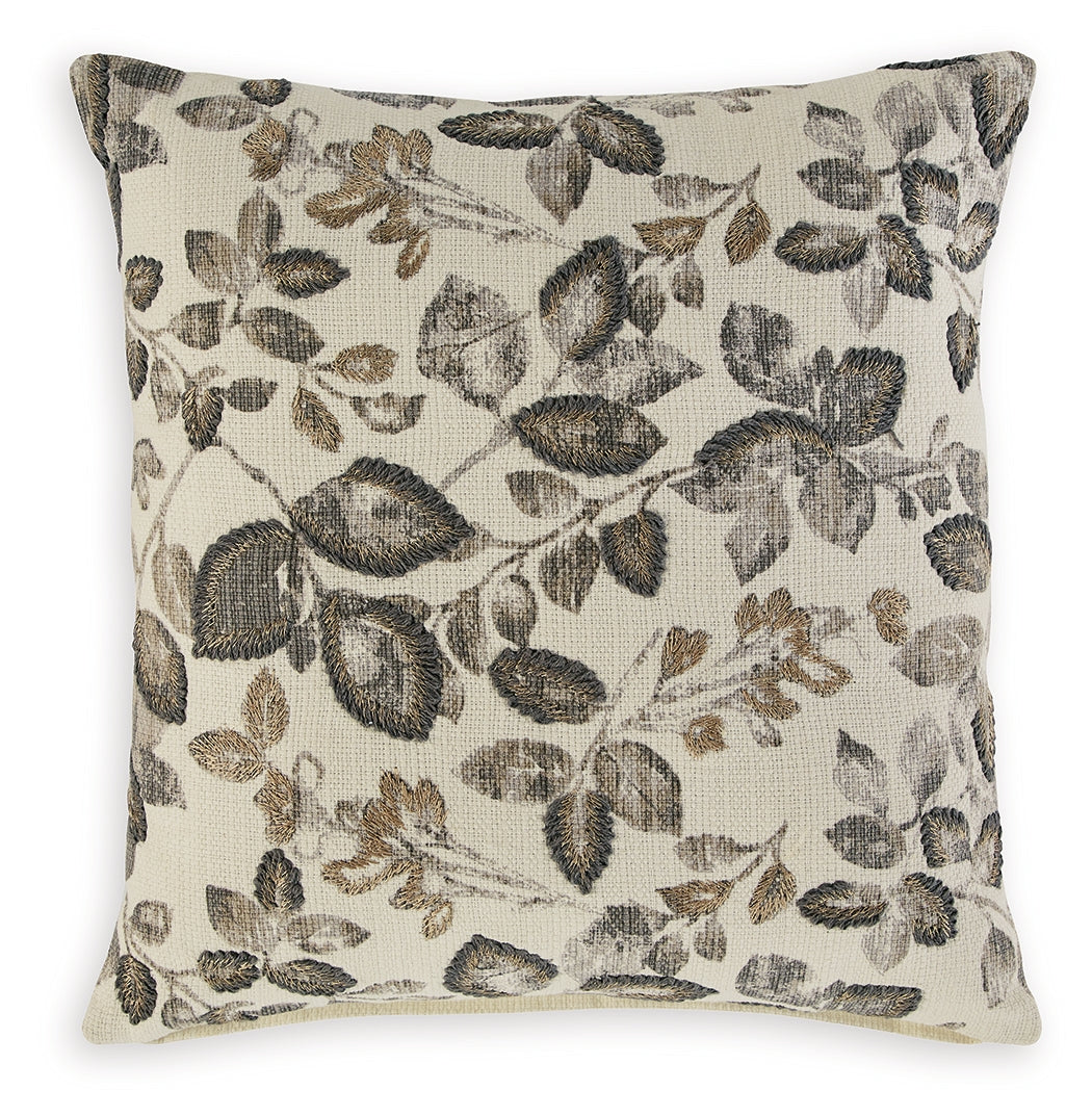 Holdenway Ivory/Gray/Taupe Pillow