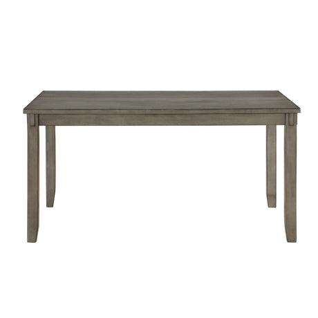 Holders Gray 6-Piece Dining Set by Homelegance at Eve Furniture
