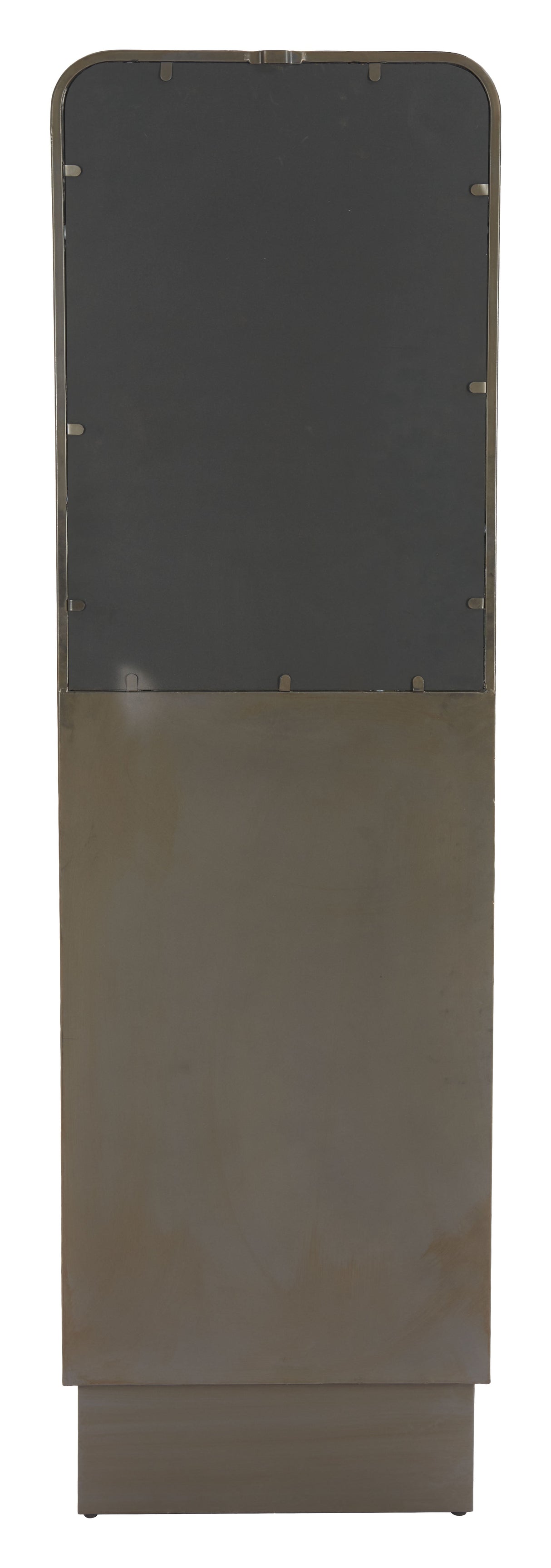 Hole Bronze Bar Cabinet by Zuomod at Eve Furniture
