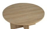 Holen Natural 3-Piece Occasional Table Set by Furniture of America at Eve Furniture