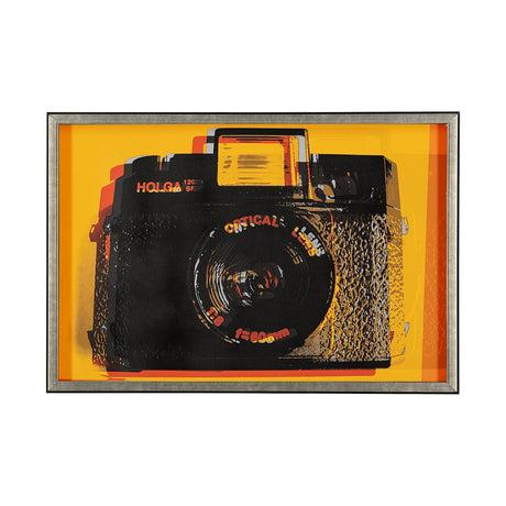 Holga Hue by Urban Octopus a Framed Photo Art Print Matted under Glass by Mercana at Eve Furniture