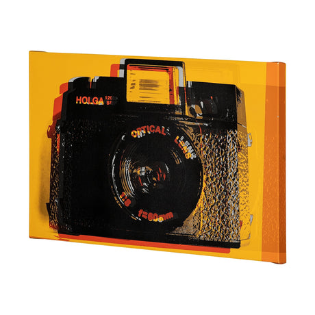 Holga Hue by Urban Octopus a Hand Embellished Textured Canvas by Mercana at Eve Furniture
