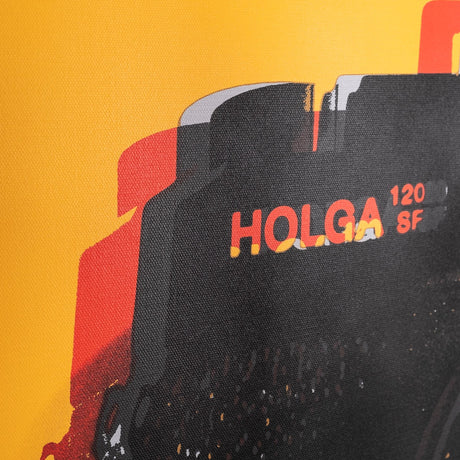 Holga Hue by Urban Octopus a Hand Embellished Textured Canvas by Mercana at Eve Furniture