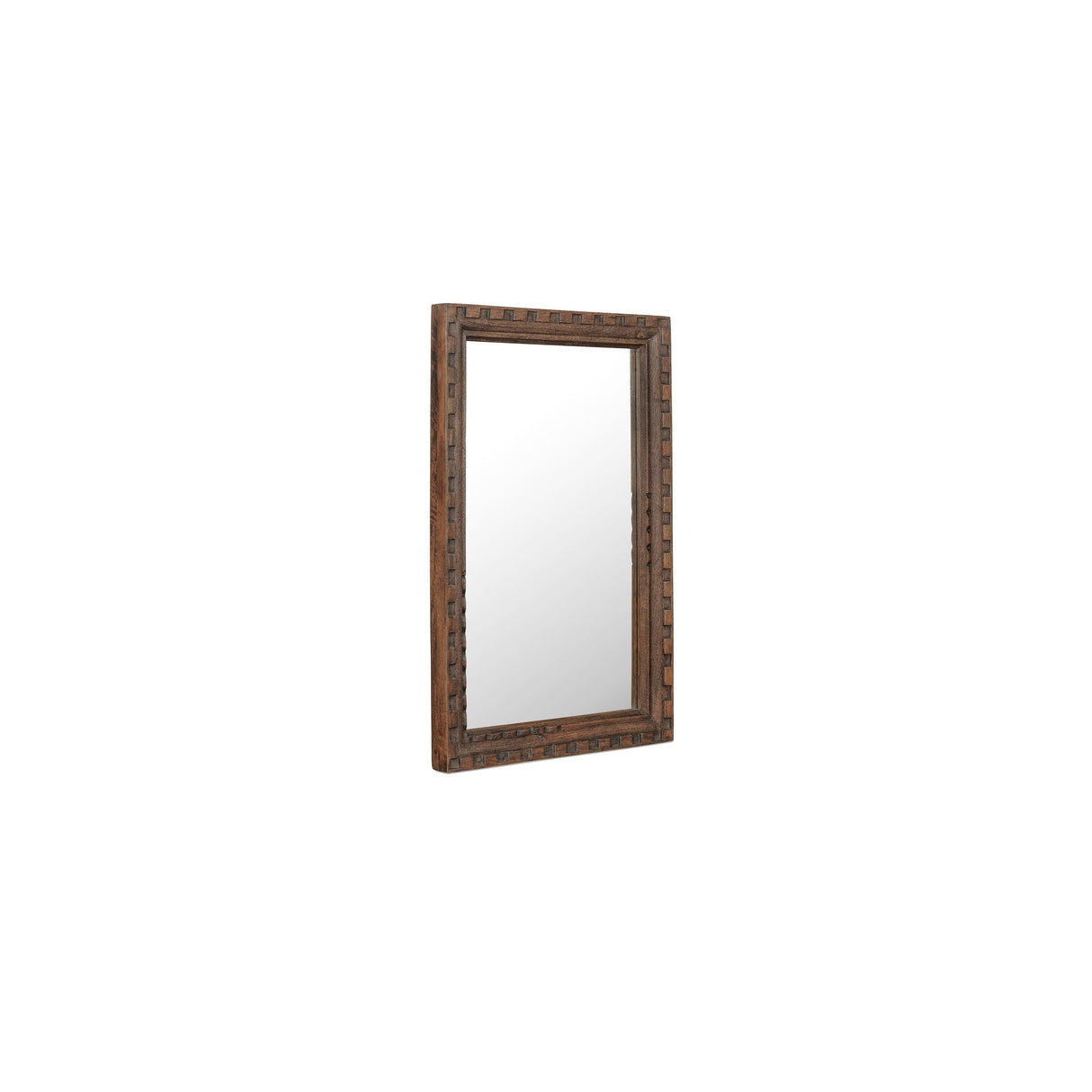 Holland Brown Large Mirror by MOES at Eve Furniture