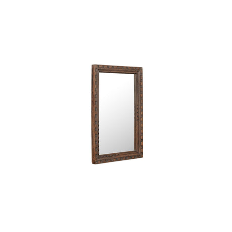 Holland Brown Large Mirror by MOES at Eve Furniture