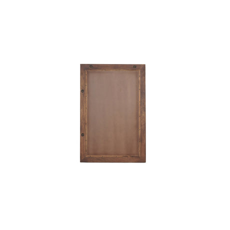 Holland Brown Large Mirror by MOES at Eve Furniture