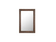 Holland Brown Large Mirror by MOES at Eve Furniture