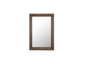 Holland Brown Large Mirror by MOES at Eve Furniture