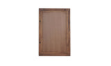 Holland Mirror Large Brown by Moe's Home at Eve Furniture