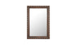 Holland Mirror Large Brown by Moe's Home at Eve Furniture