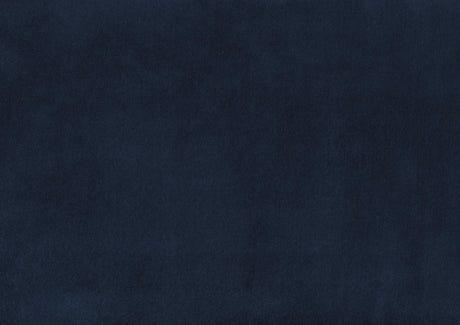 Holland Park Dark Blue Velvet Accent Chair by Homelegance at Eve Furniture