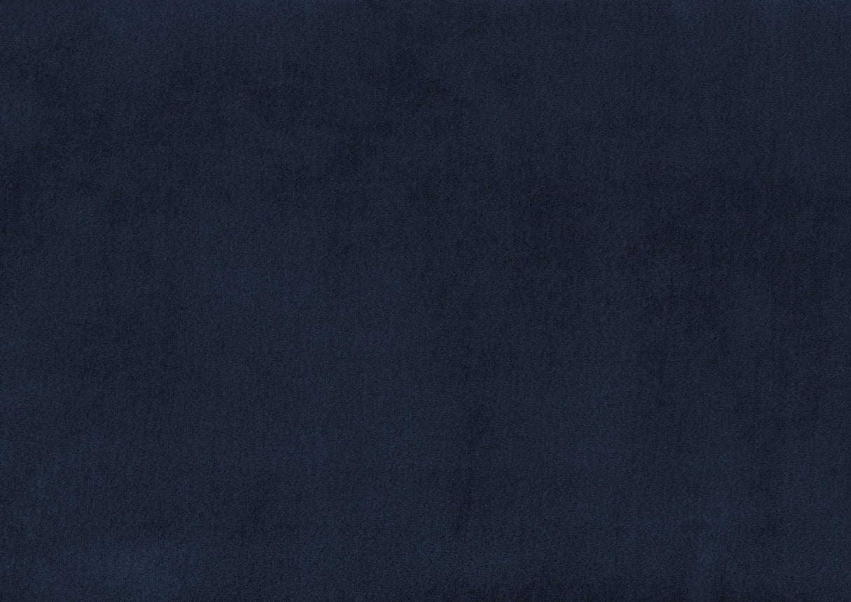 Holland Park Dark Blue Velvet Accent Chair by Homelegance at Eve Furniture