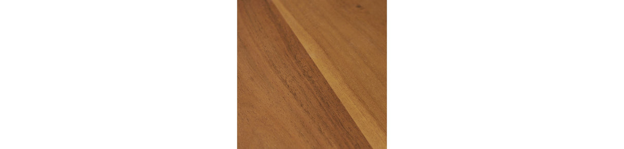 Hollbourne Brown Accent Table by ASHLEY FURNITURE at Eve Furniture