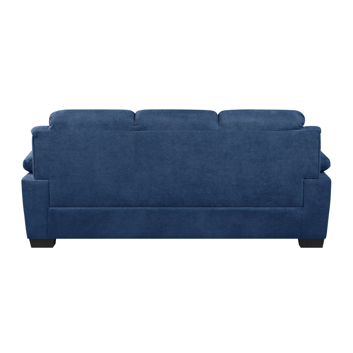 Holleman Blue 2-Piece Living Room Set by Homelegance at Eve Furniture