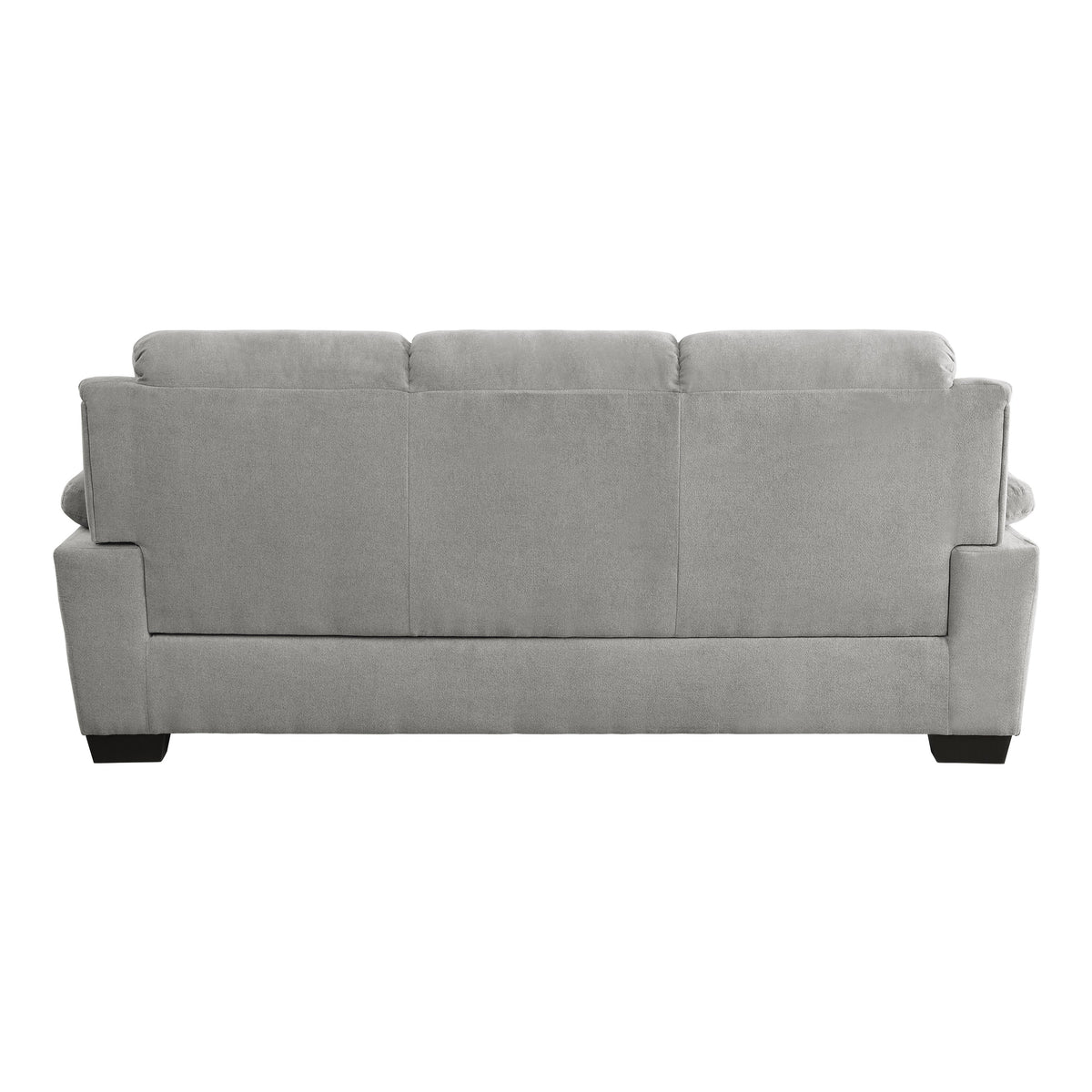 Holleman Gray 2-Piece Living Room Set by Homelegance at Eve Furniture