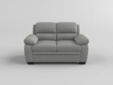Holleman Gray 2-Piece Living Room Set by Homelegance at Eve Furniture