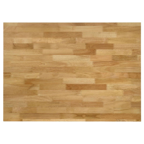 Hollis Brown/White 3-Piece Kitchen Island Counter Height Table with Stools by Coaster at Eve Furniture