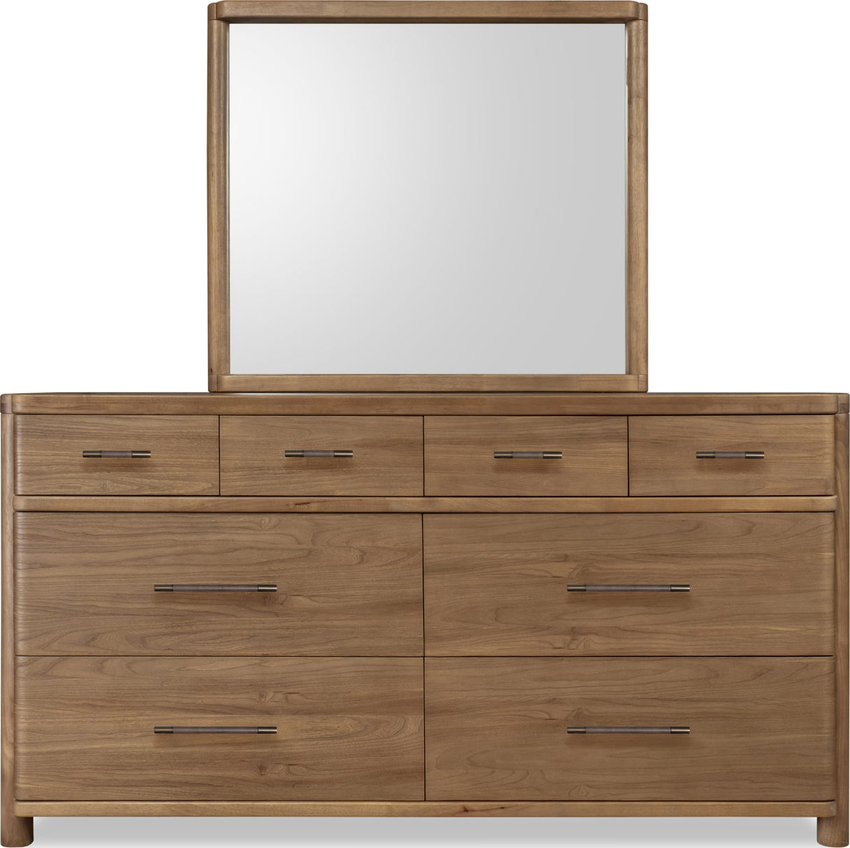 Hollis Cabin Glow 8 Drawer Dresser by Modus Furniture at Eve Furniture