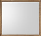 Hollis Cabin Glow Dresser Mirror by Modus Furniture at Eve Furniture