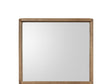 Hollis Cabin Glow Dresser Mirror by Modus Furniture at Eve Furniture